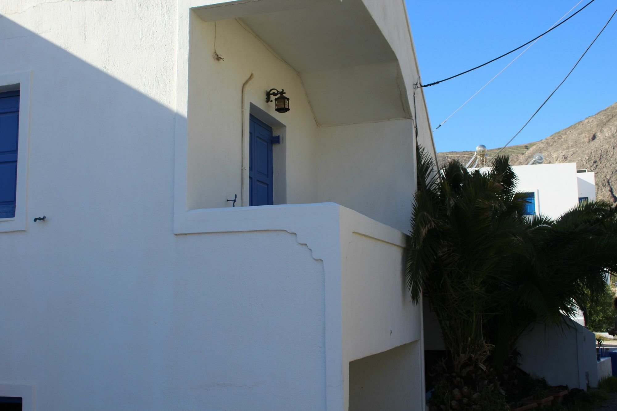 Halaris Studios Perissa  Exterior photo